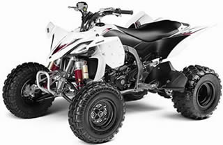 Yamaha ATV OEM Parts